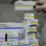 Xanax, Neurol, Frontin, Rivotril, Diazepam, Lexaurin, Valpro�t,