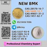 Prime Wholesale Bulk New 5449-12-7 B.MK Powder 28578-16-7