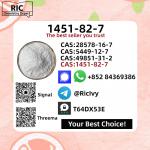 Master-Grade Bulk Supply 1451-82-7 B.MK 5449-12-7