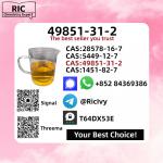 Best Price CAS 49851-31-2 High Purity B.MK