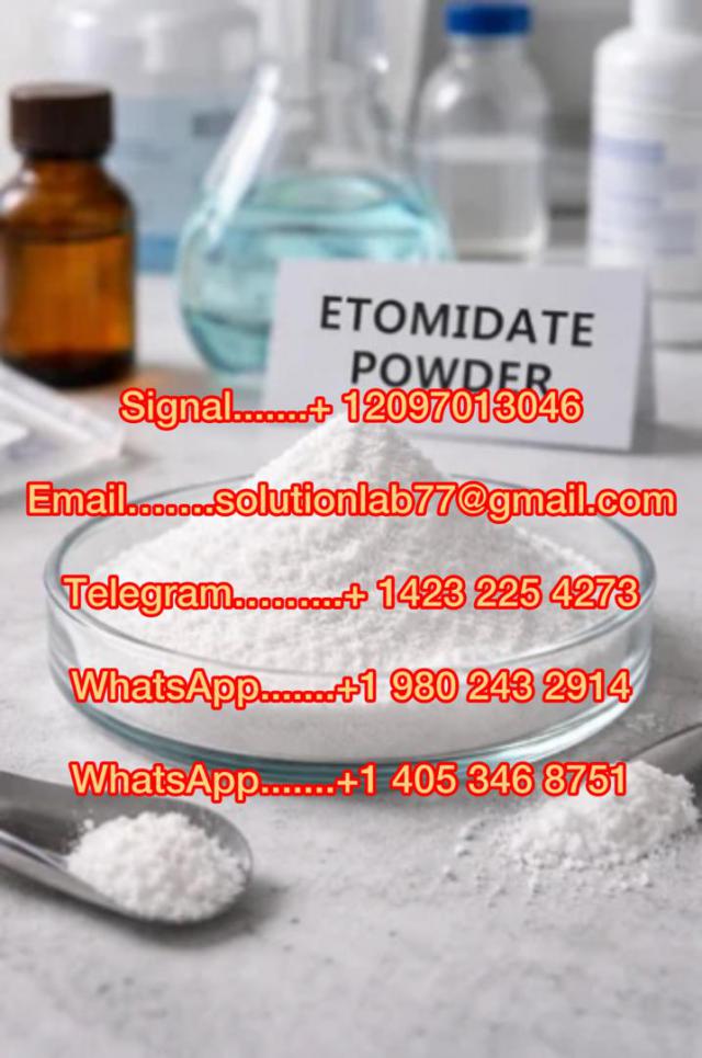 Etomidate Powder Nitazene JWH-018 5cladba-5fadb-MDMB-4en-PINACA-adbb AMB-FUBINACA Precursor-K2 paper spray-ADB-BUTINACA 5F-EDMB-PICA 5F-EDMB-PICA-AB-PINACA Nitazene Isotonitazene Metonitazene Protonitazene Butonitazene Etonitazene/3mmc/4mmc/apvp/mdmb-4en-pinaca/Buy a-PiHP/4-CMC/3-CMC/Amphetamine/Buy etomidate powder