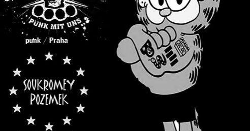 Punk for cats! - 13. ledna 2018