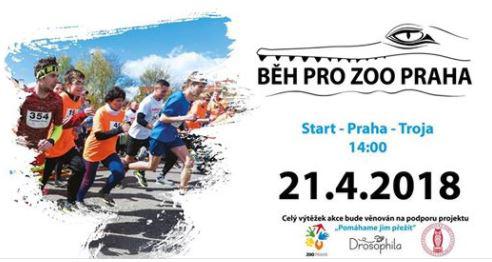 Bh pro ZOO Praha - 21. dubna 2018