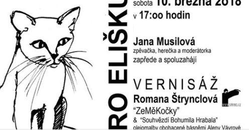 Pse pro Eliku - 10. bezna 2018