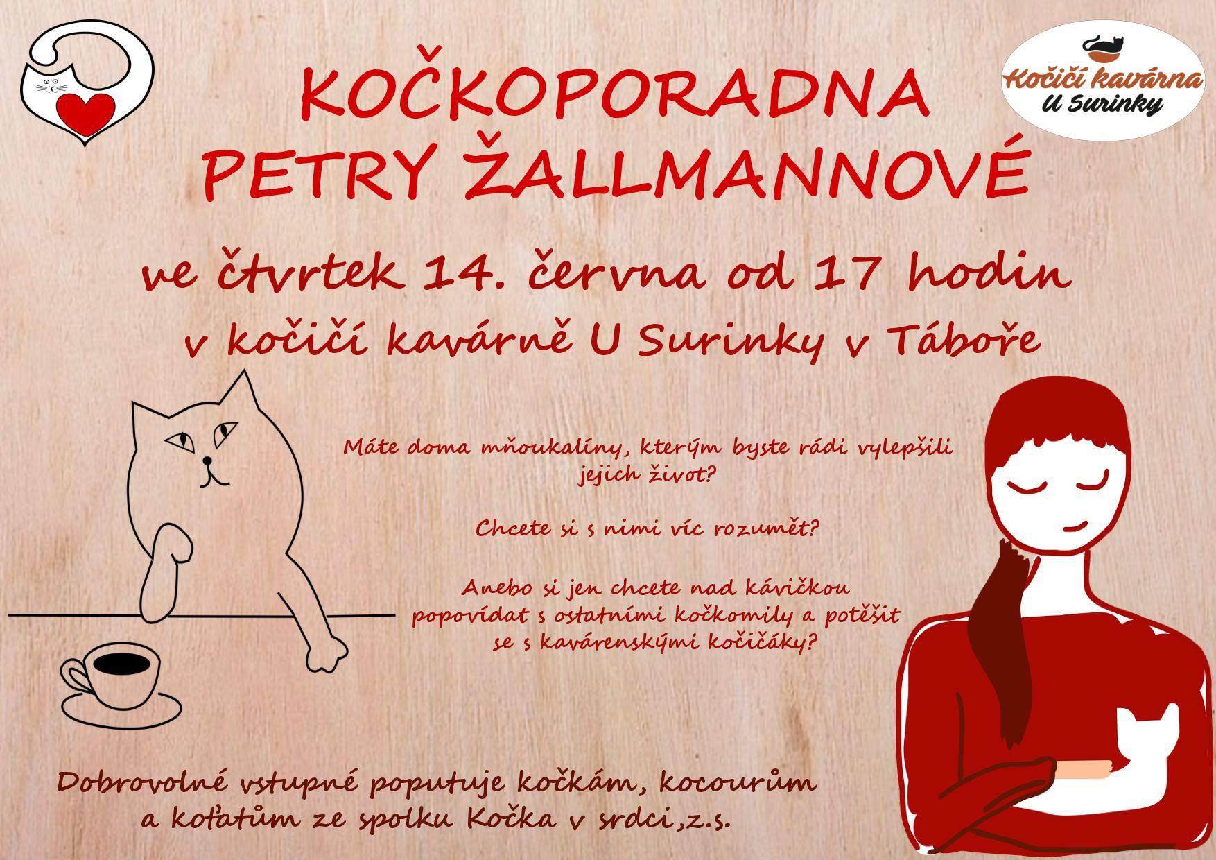 Kokoporadna Petry allmannov - 14. ervna 2018