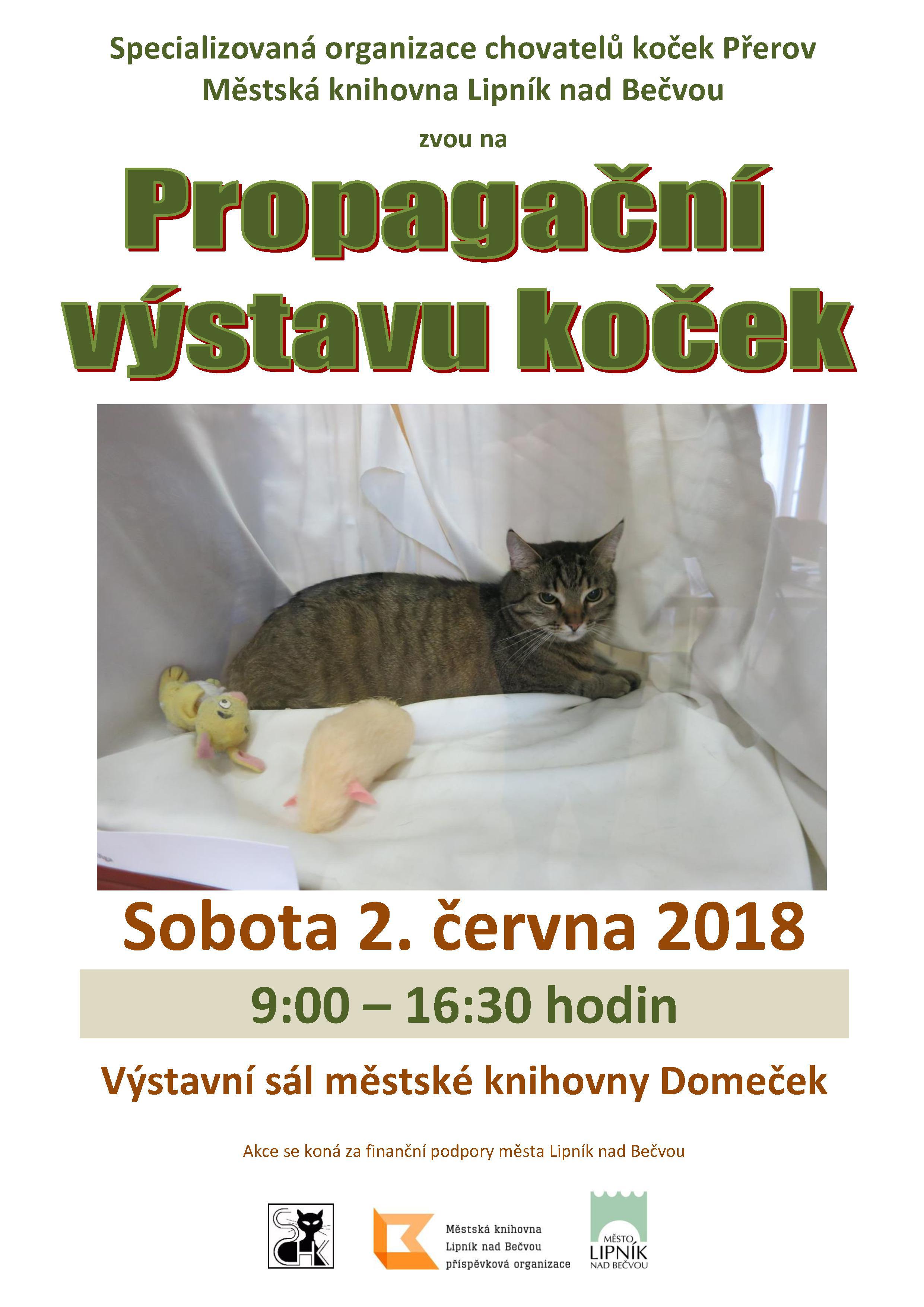 Propagan vstava koek - 2. ervna 2018