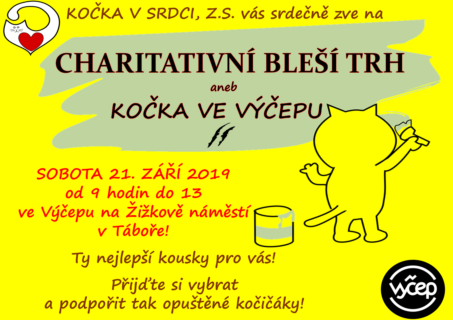 Koka ve vepu  blek - 21. z 2019