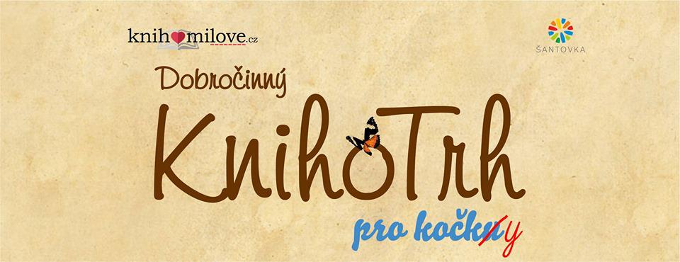 KnihoTrh pro koky - 22. listopadu 2019