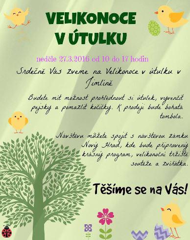 Velikonoce v tulku - 27. bezna 2016
