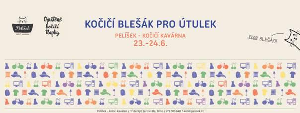Koi blek pro tulek - 23. - 24. ervna 2016