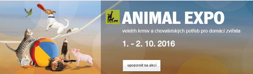 Animal Expo - 1. - 2. jna 2016