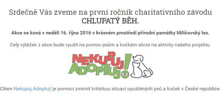 Chlupat bh - 16. jna 2016