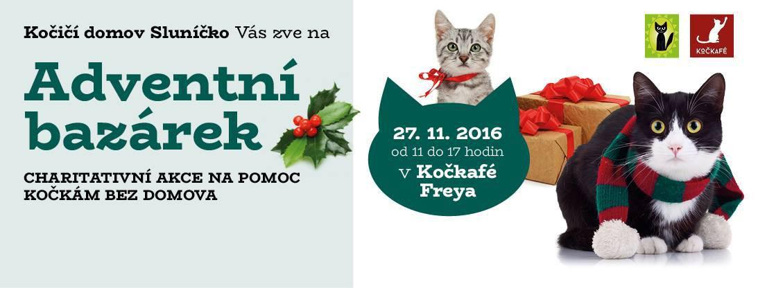 Adventn bazrek - 27. listopadu 2016