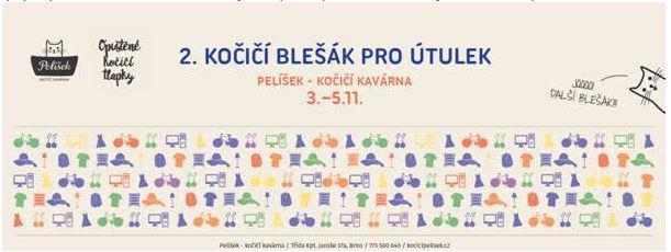 2. koi blek v Pelku pro tulek - 3. - 5. listopadu 2016