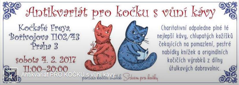 Antikvarit pro koku s vn kvy - 4. nora 2017