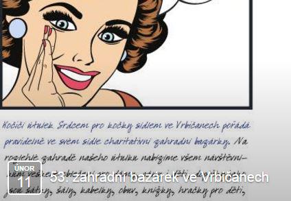 53. zahradn bazrek ve Vrbianech - 11. nora 2017
