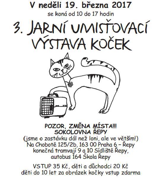 3. jarn umisovac vstava koek - 19. bezna 2017