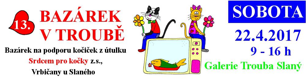 13. bazrek v Troub - 22. dubna 2017