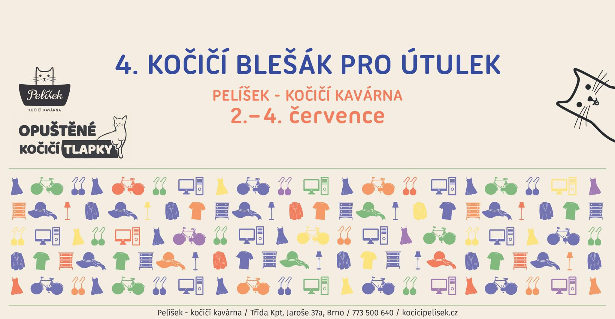 4. koi blek pro tulek - 2. - 4. ervence 2017
