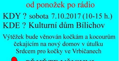 Bazrek v Blichov - 7. jna 2017