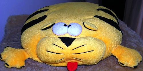 Nzev: Vank Garfield / Vystavovatel: Janka
