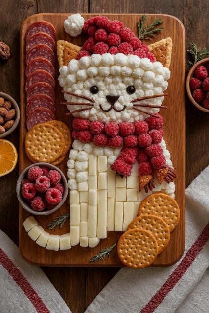 Co jsou podle V�s ty b�l� kuli�ky? Popcorn? Takov� to kuku�i�n� nafoukan� n�co??