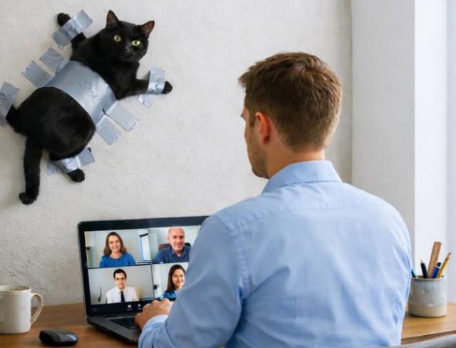 Kdy� m�te pracovn� jedn�n�.-))))