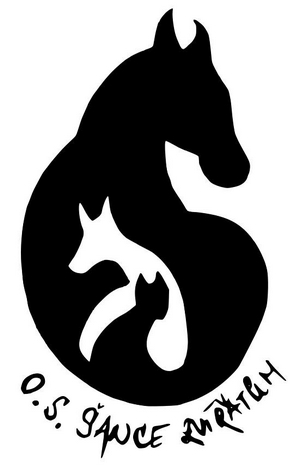 Šance zvířatům - logo
