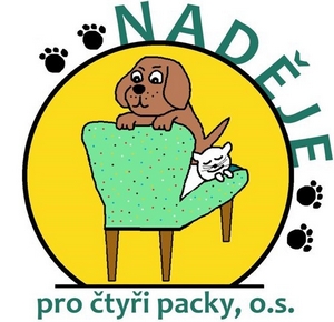 Nadje pro tyi packy, o.s. - logo