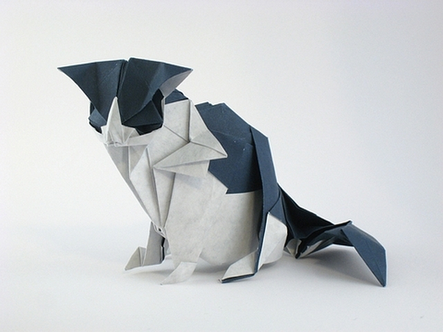 Koi origami