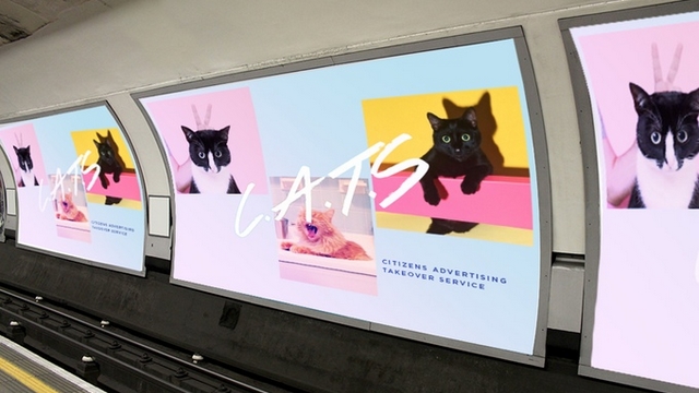 Nahrad koky reklamy ve stanici metra?
