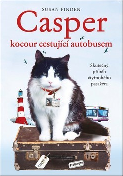 Recenze knihy - Susan Findenov: Casper, kocour cestujc autobusem